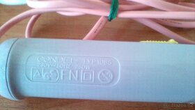 Retro (80. l.) : fén, holící strojek, el. kulma, kulmofén aj - 4