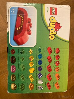 Lego duplo 10566 Tvořivý piknik - 4