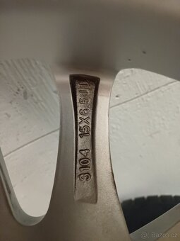 4 ks kol z FABIA II - 4