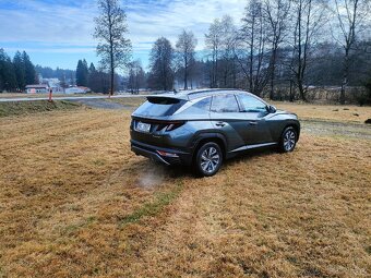 Hyundai Tucson 1.6 T-Gdi odpočet Dph - 4