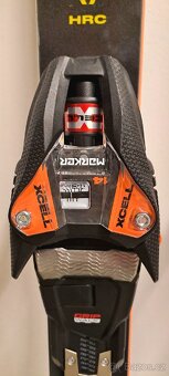 Lyže Blizzard Firebird HRC 170cm/Marke Xcell demo 14 - 4