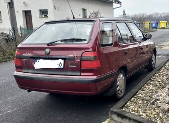 Škoda Felicia combi 1.3 MPI - 4