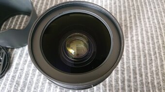 NIKON AF-S 24-70mm f/2,8G - 4