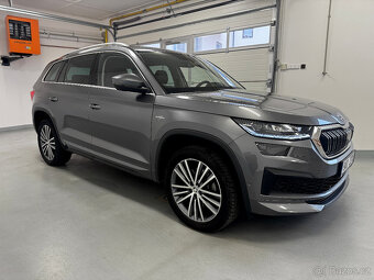 Škoda Kodiaq, L&K 2,0Tdi 147kw4x4 DSG ZÁRUKA WEBASTO RV.2023 - 4