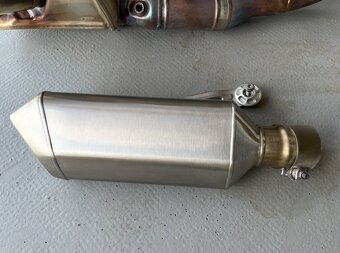 BMW s1000rr výfuk - 4