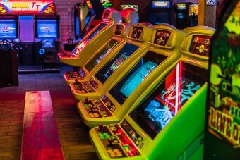 Koupíme herní a hrací automaty a pinbally - 4