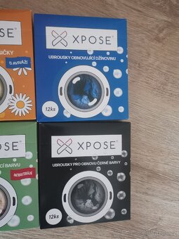 Ubrousky do pračky a do sušičky XPOSE - 4