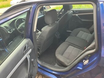 Škoda Octavia 2 combi 4x4, 1.9Tdi - 4