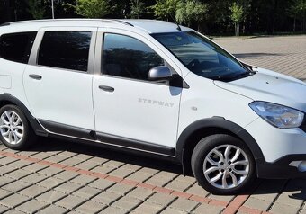 Prodam Dacia Lodgy Stepway, 7 míst - 4