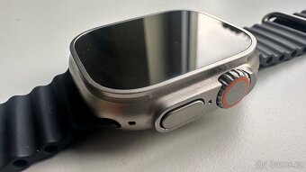 Apple Watch Ultra titanium case - 4