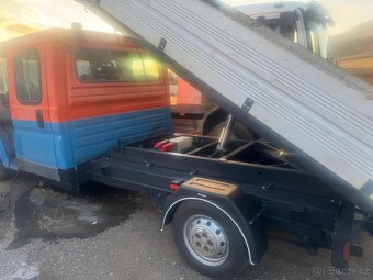 Fiat Ducato sklápač rv:2008 - 4