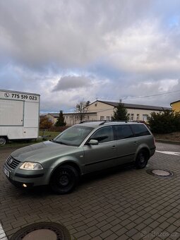 Volkswagen Passat 5.5 Combi - 4