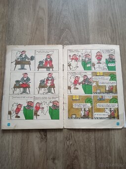Časopis čtyřlístek - 4