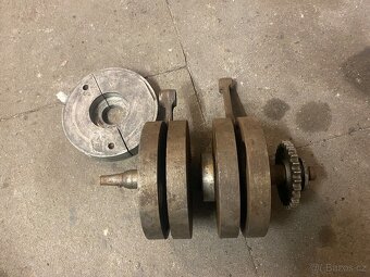 Jawa perak 350/18 - 4