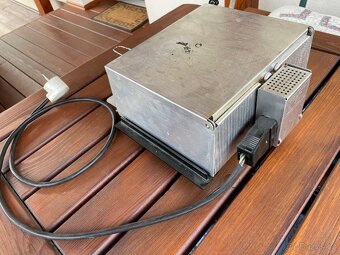 Domácí gril retro - 4