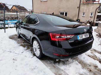 Škoda superb 3 po velkem servisu - 4
