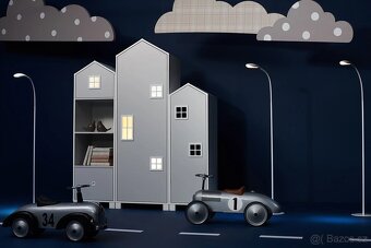 Domečková skříň - 4