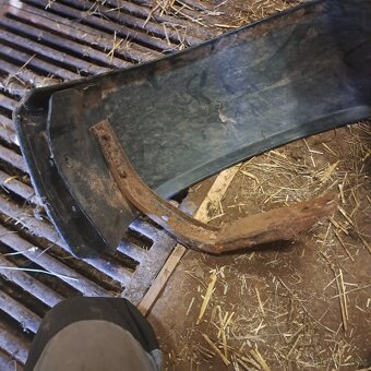 Baltniky Zetor 6745 - 4