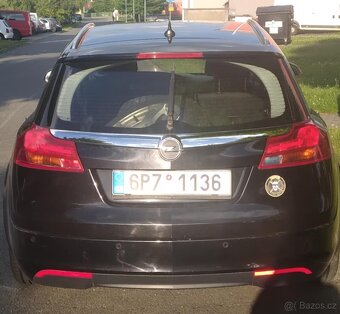 Opel Insignia 2.0 CDTi - 4
