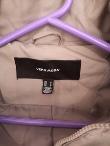 Teplý kabát / dlouhá bunda Vero moda - 4