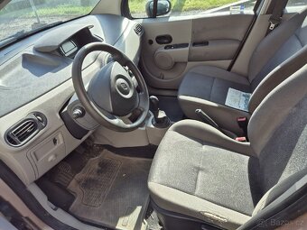 Prodám náhradní díly Renault Modus 1.5 dci r.v.2008. - 4