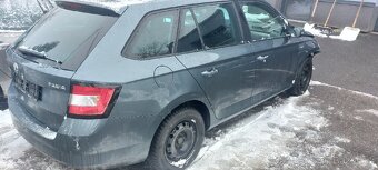 Škoda fabia combi bohatá výbava - 4
