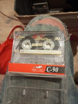 Mix MC kazety. 180 ks. - 4