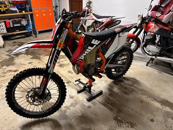 KTM EXC250F SIX DAYS CHILE - 4