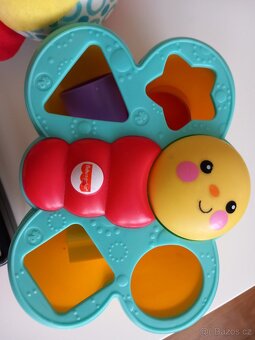 Hračky Fischer price - 4