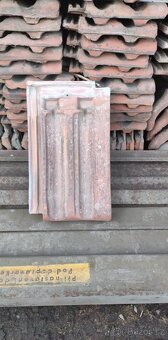 Brněnka střešní taška - 4