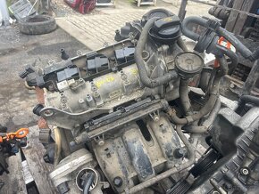 Motor Škoda Fabia 1.2HTP,47kw,AZQ - 4