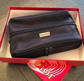 Dior - pánská kosmetická taška Fahrenheit - 4