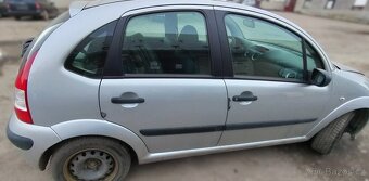 C3 I, 2002 - 2009 - 4