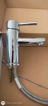 Umyvadlová baterie - 4