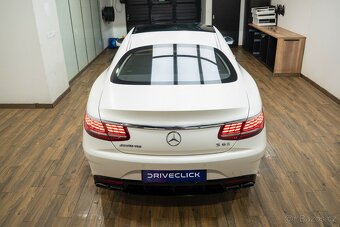Mercedes-Benz S63 AMG Coupe - 4