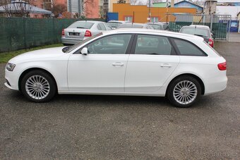 Audi A4, 2.0 TDI, Bi-XENON, LED, manuál - 4