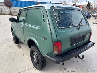 Lada Niva Taiga 1,7i rok.2012 - 4