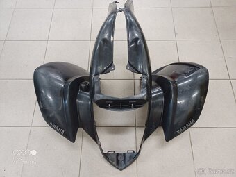 Yamaha YFM 660RAPTOR  rv.2003 - 4