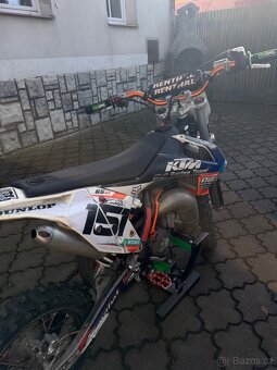 Ktm sx 65 - 4