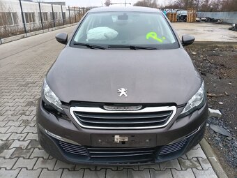 Peugeot 308 č. B2110 - 4