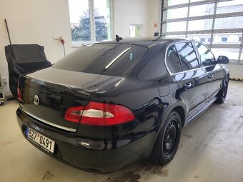 Škoda Superb 2.0 TDI Elegance,2012,DSG - 4