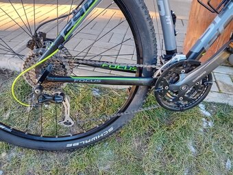 horské kolo Focus Black Forest - 4