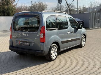 Partner, 1.6 16V, 80kw TENDANCE, Servis - 4