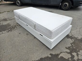 Postel IKEA NORDLI - 4