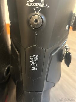 Lyžařské boty, lyžáky Salomon 28 - 4