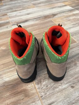 Prodám dětské boty Olang, velikost 35. - 4