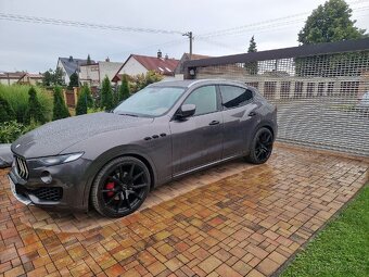 Maserati Levante 3.0 d 202 kW 2018 ,DPH - 4