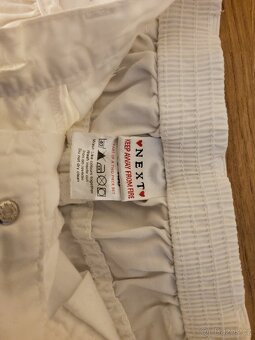 Dívčí letní kraťasy 2ks - 4