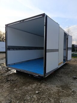 Skladový kontejner / izotermický kontejner - 4