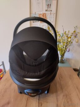 Autosedačka - vajíčko BeSafe - 4